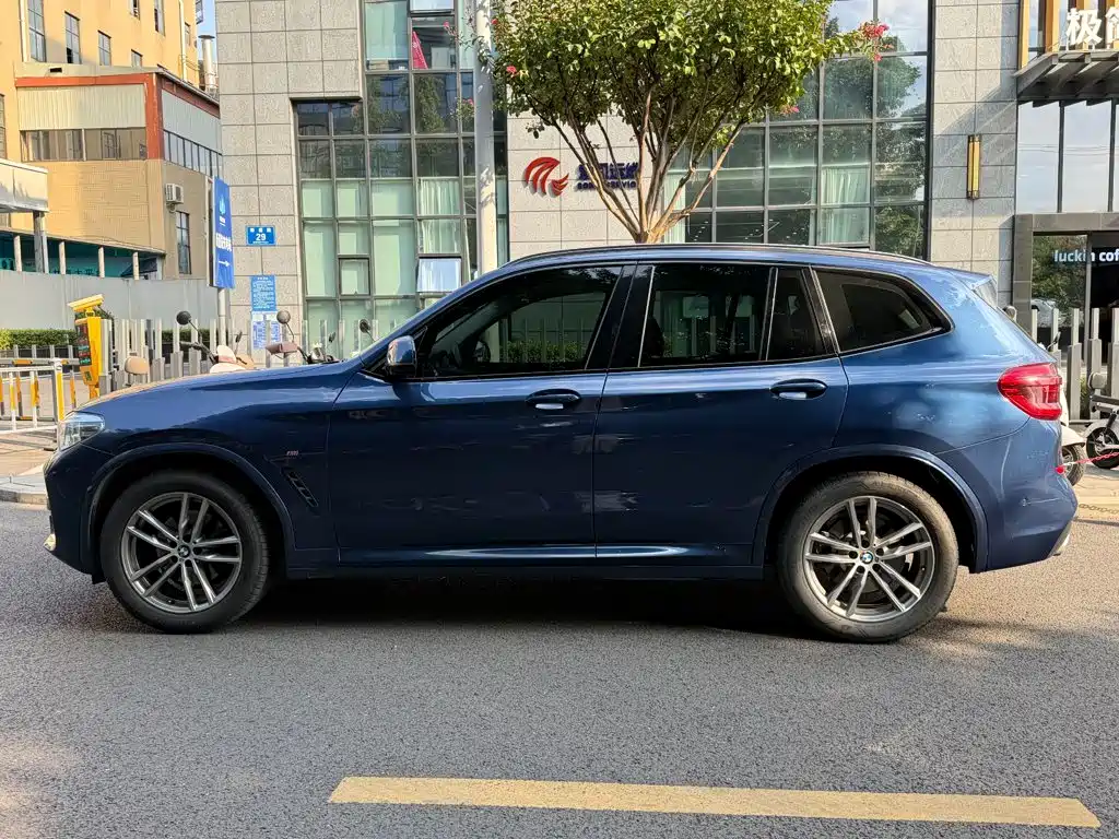 BMW X3 — миниатюра 3