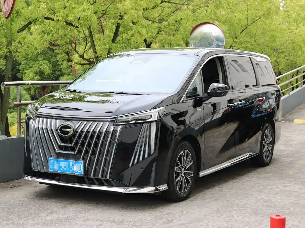 GAC Motor Trumpchi M8 2024