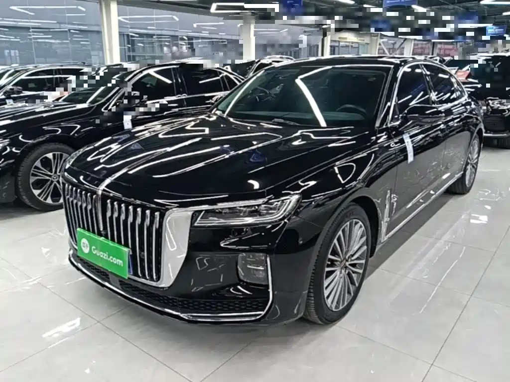 Hongqi Hongqi H9 — миниатюра 2