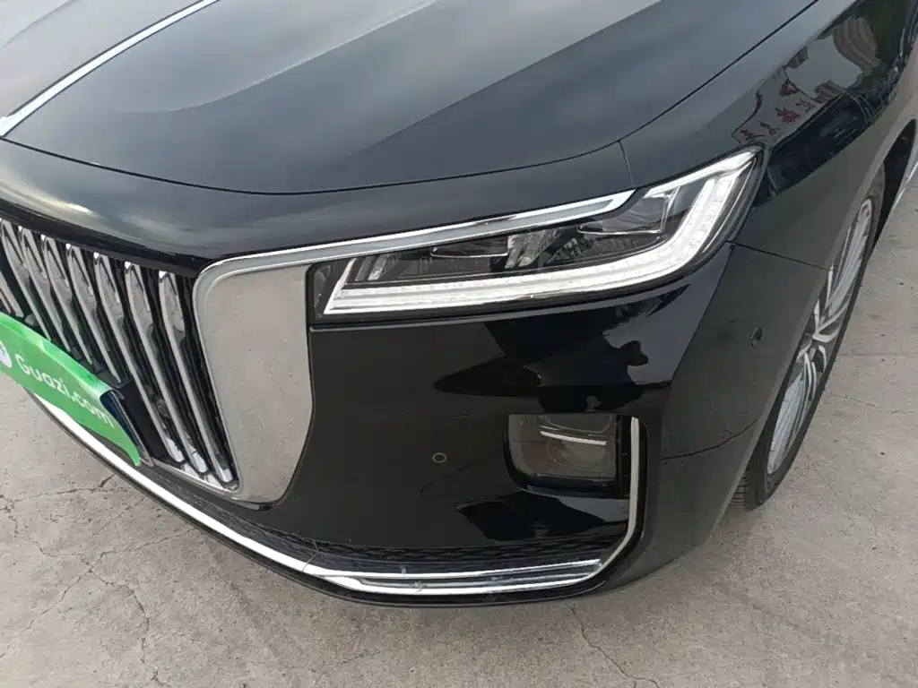 Hongqi Hongqi H9 — миниатюра 24