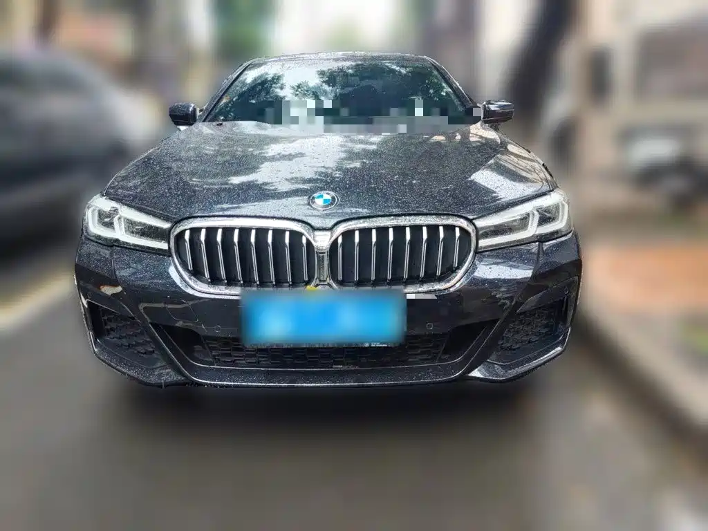 BMW 5 Series — миниатюра 23