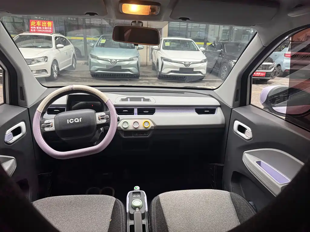 Chery QQ QQ Ice Cream — миниатюра 11