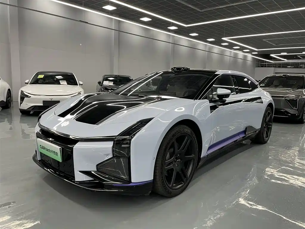 HiPhi HiPhi Z 2022