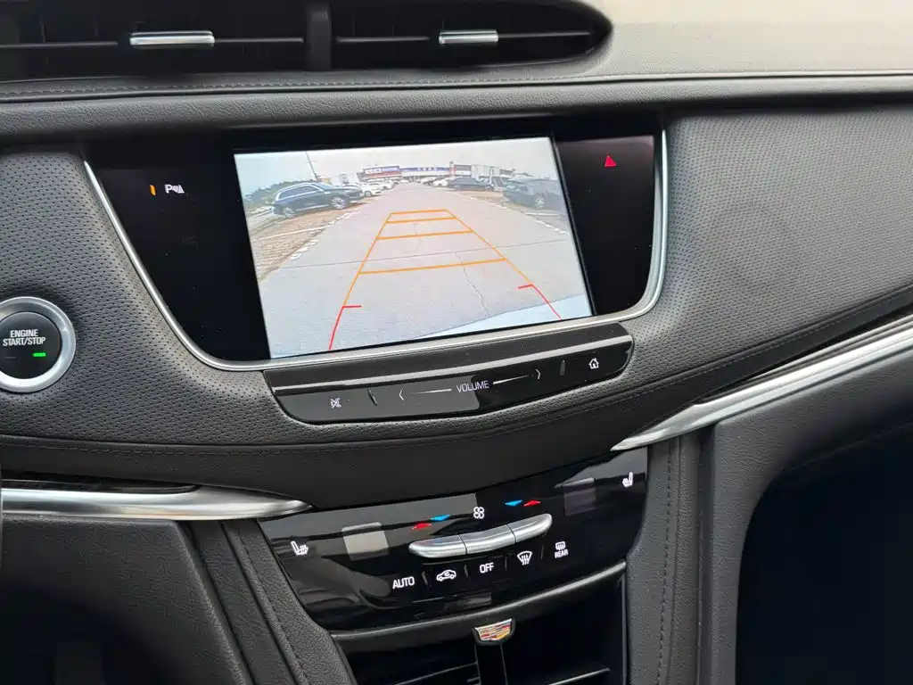 Cadillac XT5 — миниатюра 16