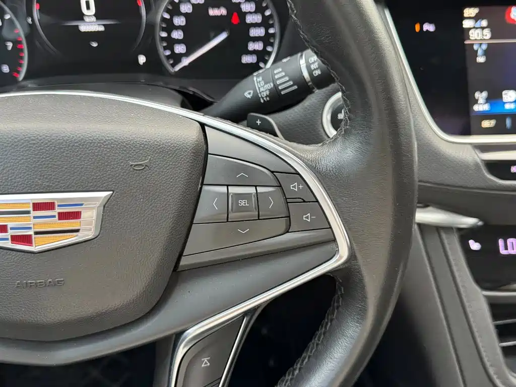 Cadillac XT5 — миниатюра 25