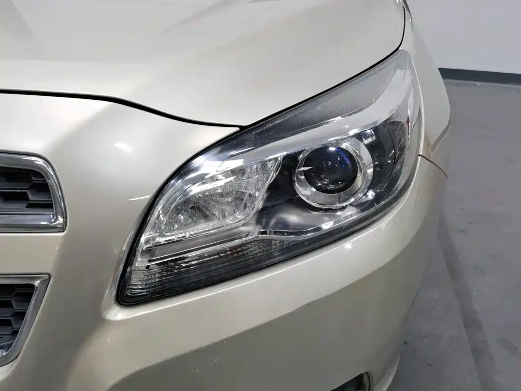 Chevrolet Malibu — миниатюра 7