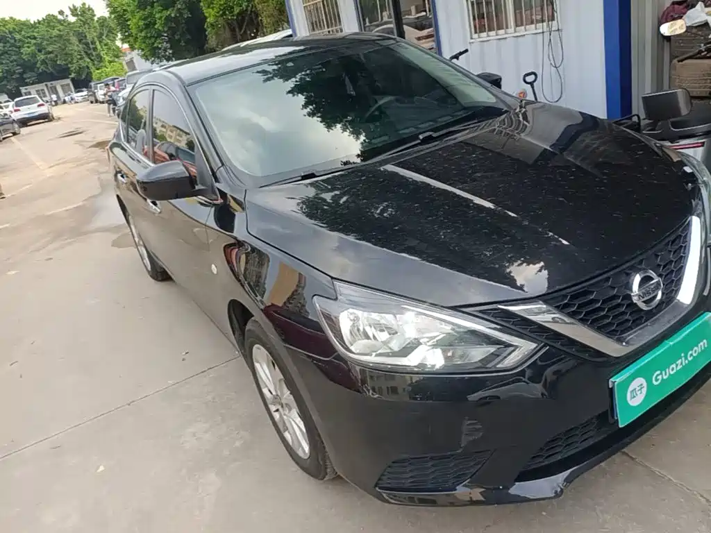 Nissan Sylphy — миниатюра 4