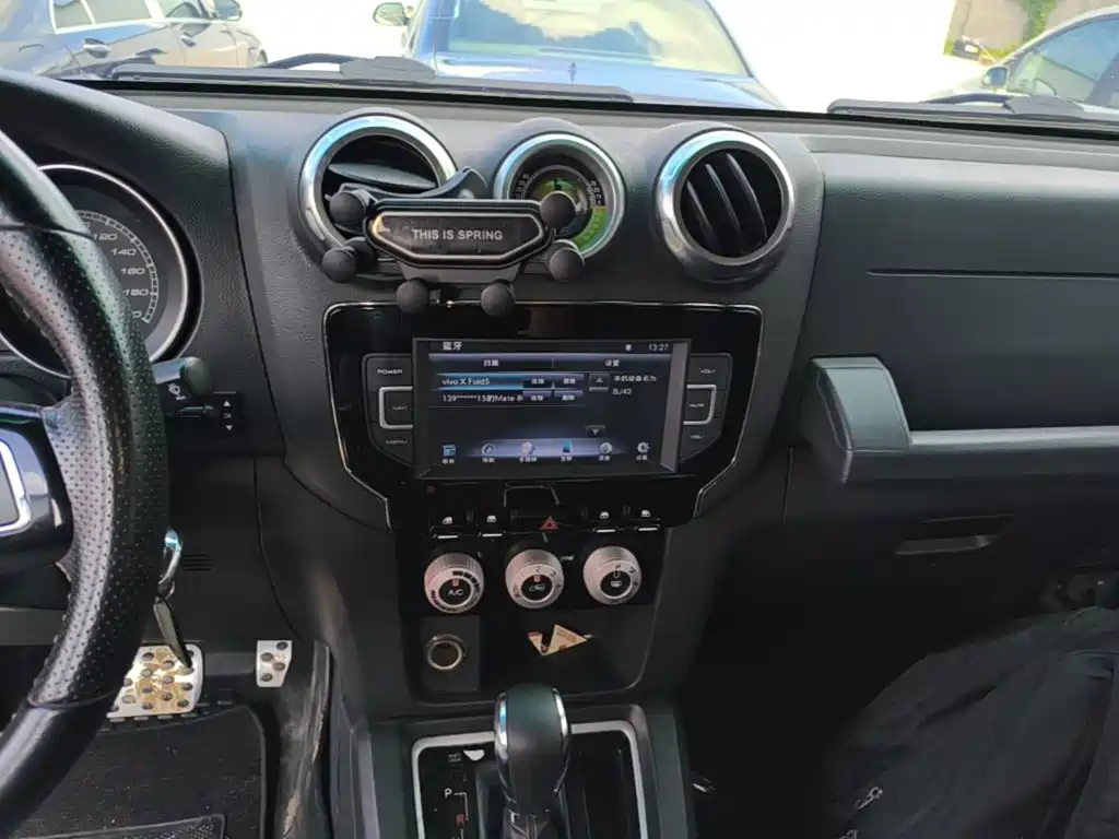 Beijing Off-Road BJ40 — миниатюра 13