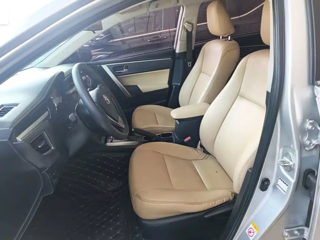 Toyota Corolla — миниатюра 15