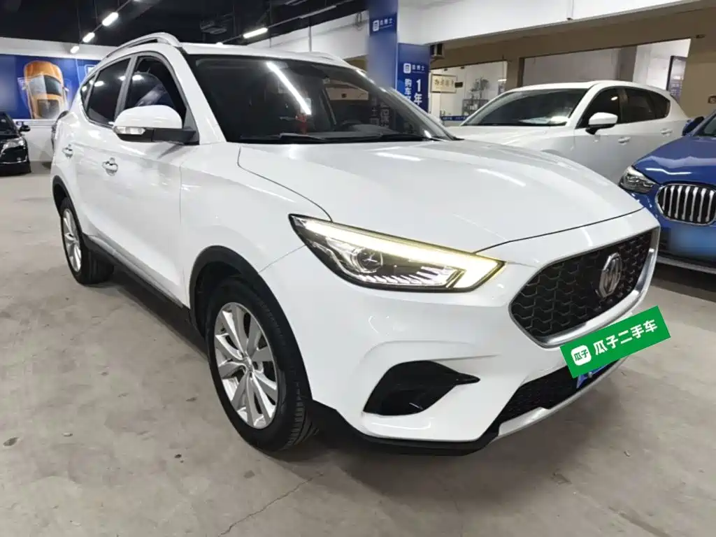 MG ZS — миниатюра 4