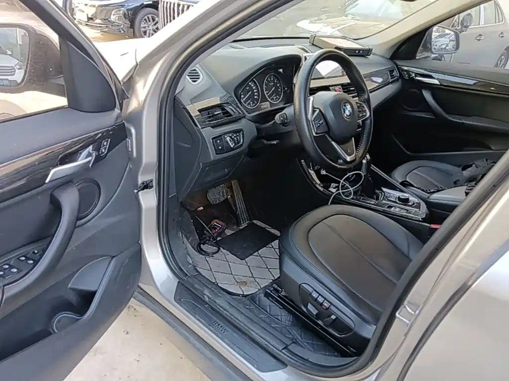 BMW X1 — миниатюра 16
