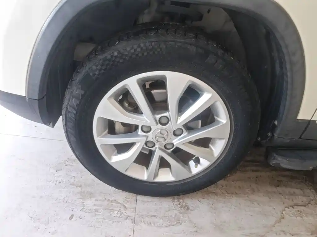 BAIC Senova X35 — миниатюра 23