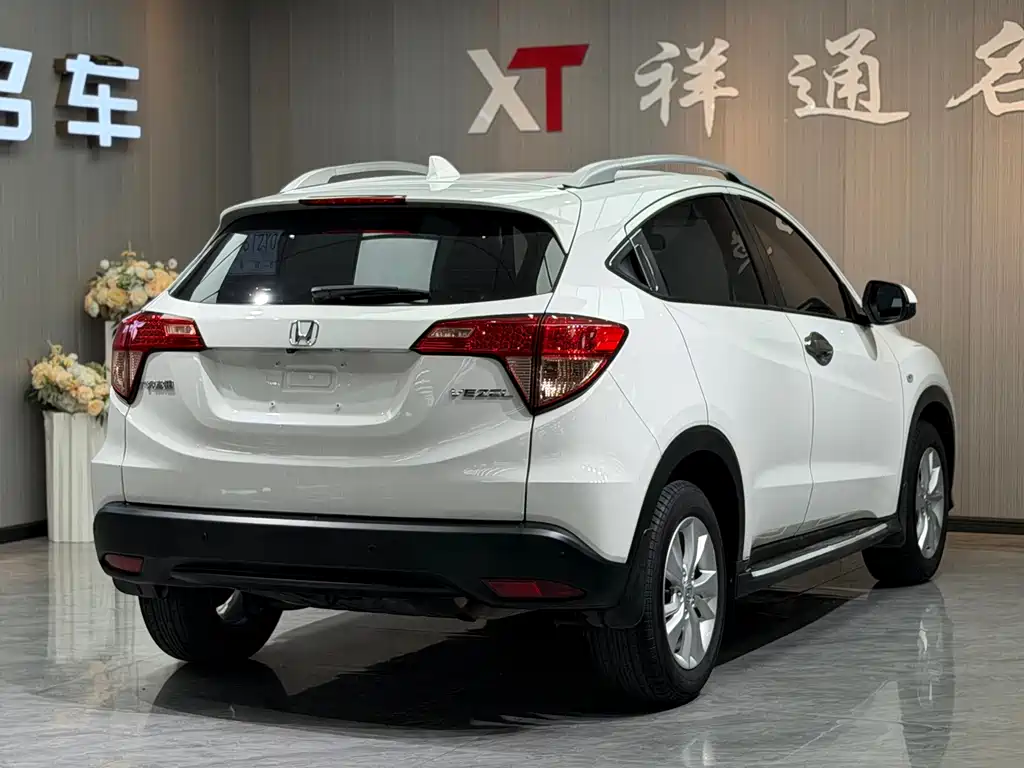 Honda Vezel — миниатюра 14
