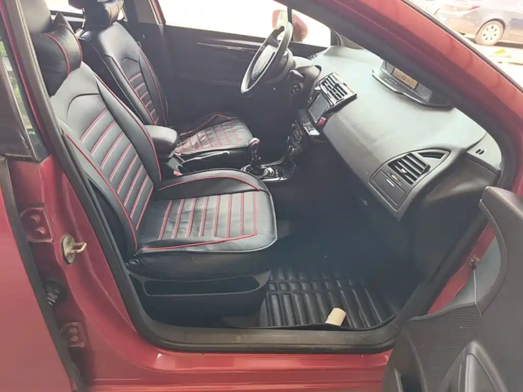 Citroen C-Quatre — миниатюра 9