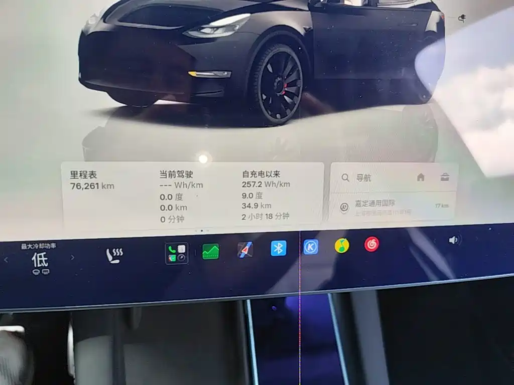 Tesla Model Y — миниатюра 12