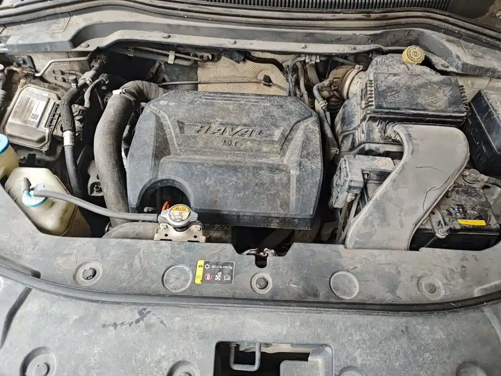 Haval H2s — миниатюра 11