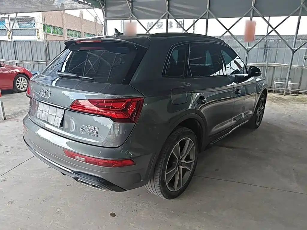 Audi Q5L — миниатюра 7