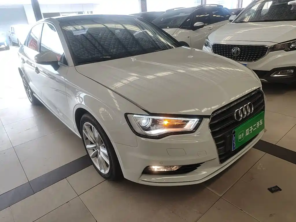 Audi A3 — миниатюра 4