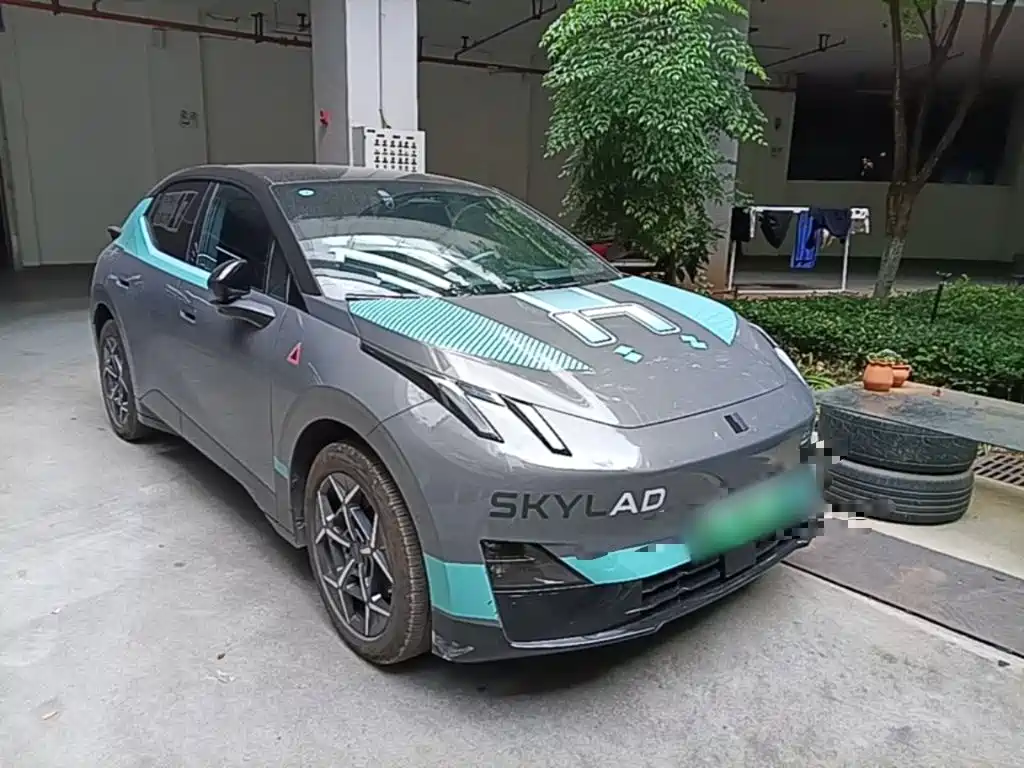 Lynk & Co Z20 — миниатюра 4
