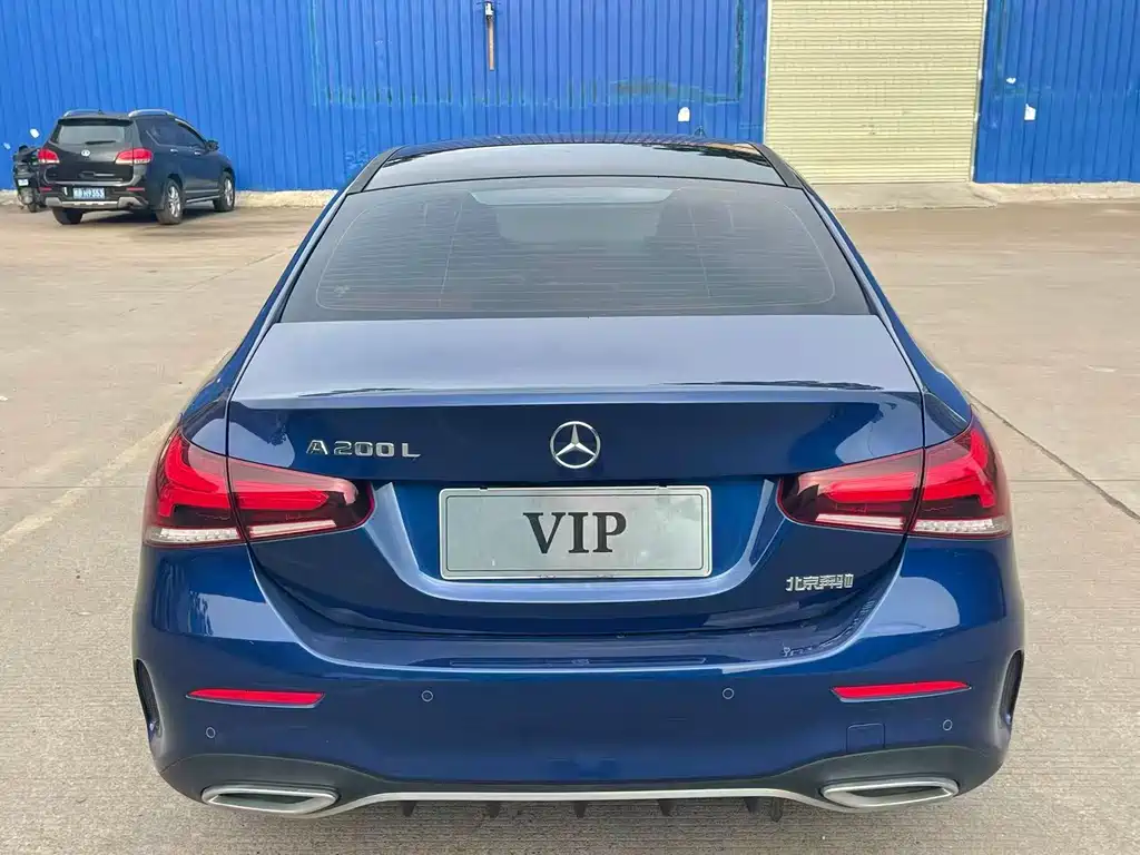 Mercedes-Benz A-Class — миниатюра 4