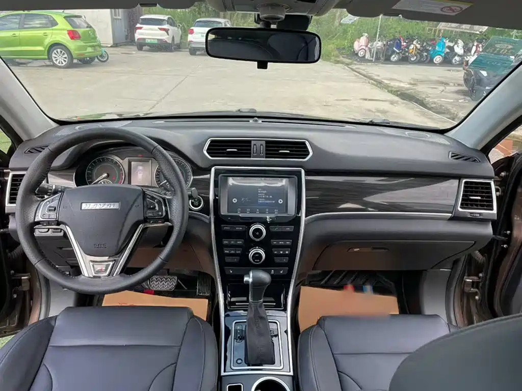Haval H2 — миниатюра 15