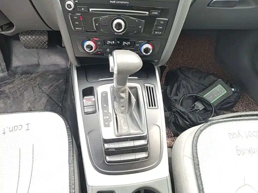 Audi A4L — миниатюра 14