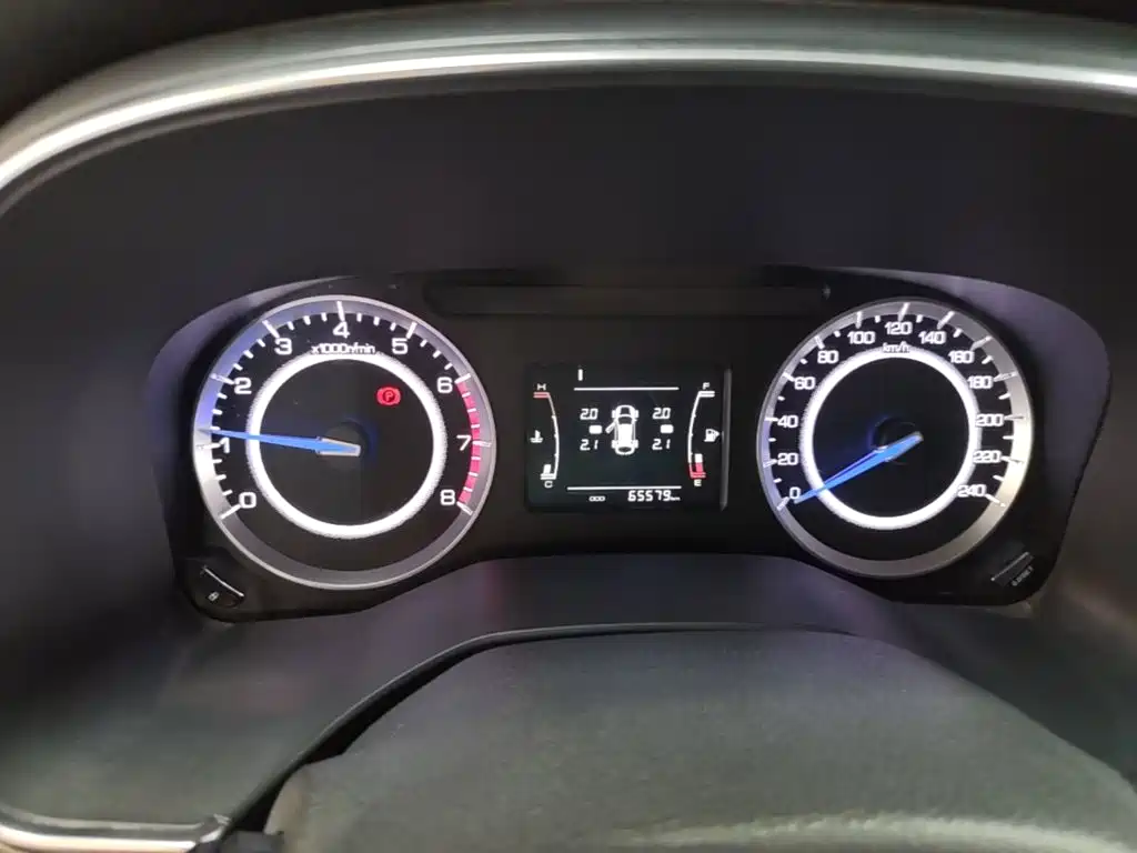 VGV VGV U70 — миниатюра 12