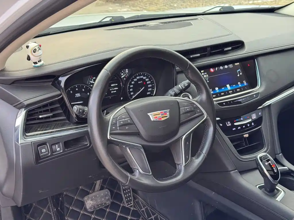 Cadillac XT5 — миниатюра 27