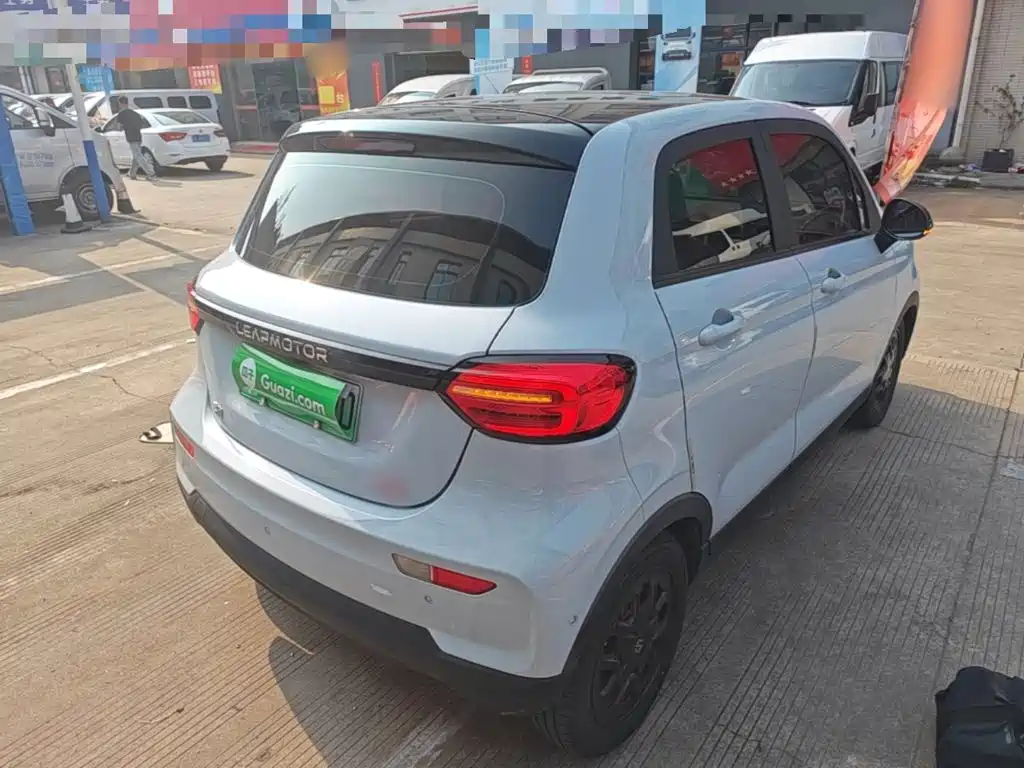 Leapmotor T03 2023 403 Smart