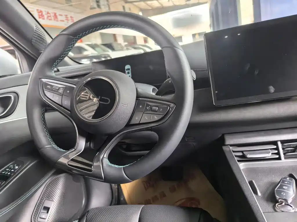 BYD Seal 06 — миниатюра 9