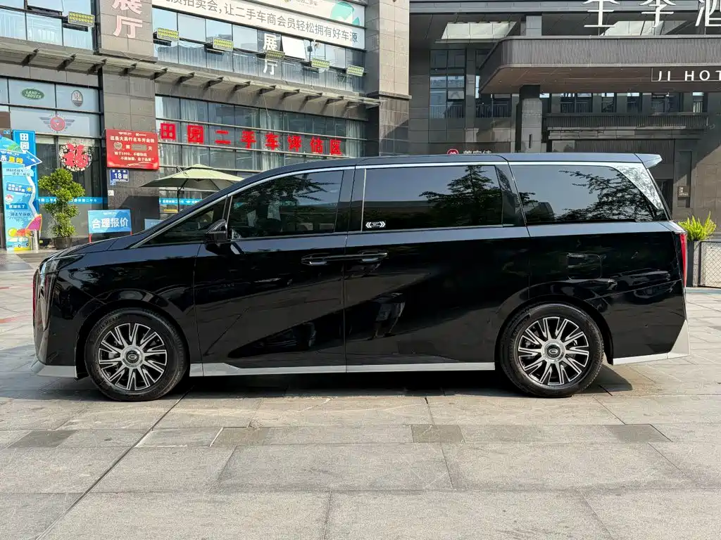 GAC Motor Trumpchi E9 — миниатюра 3