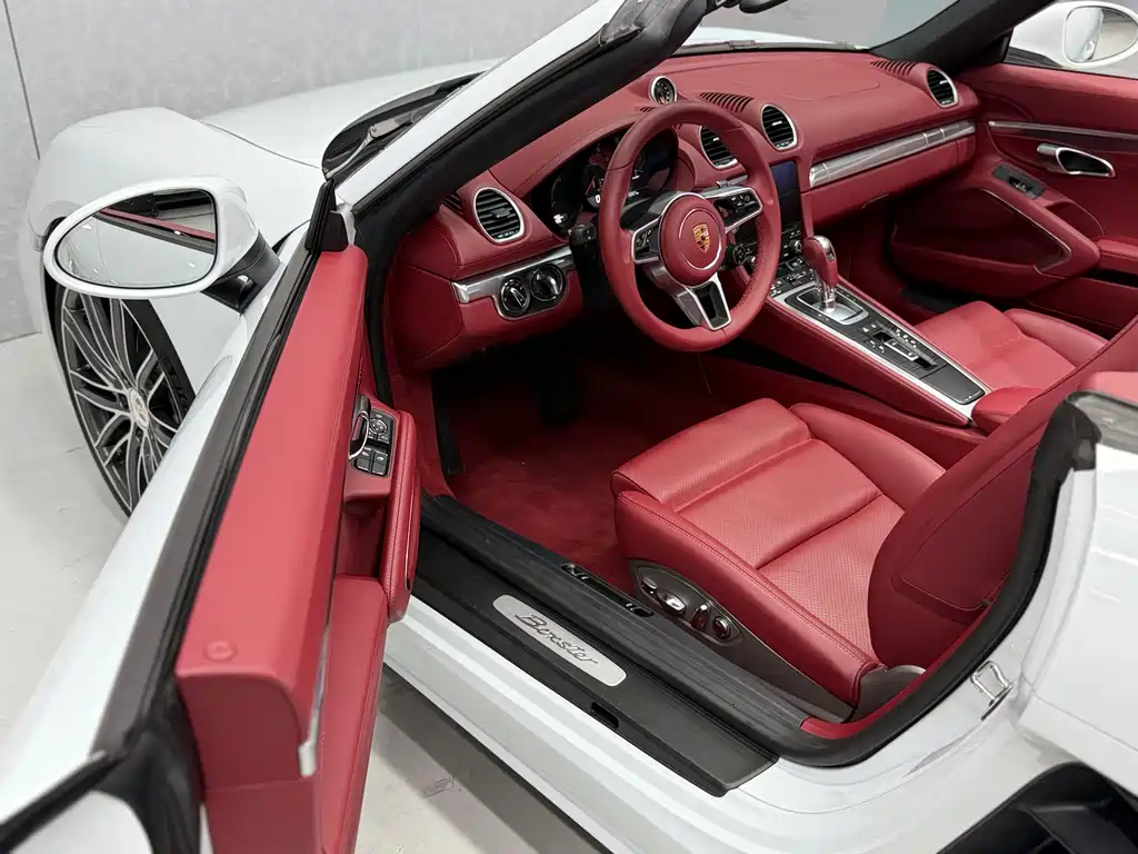 Porsche 718 — миниатюра 26
