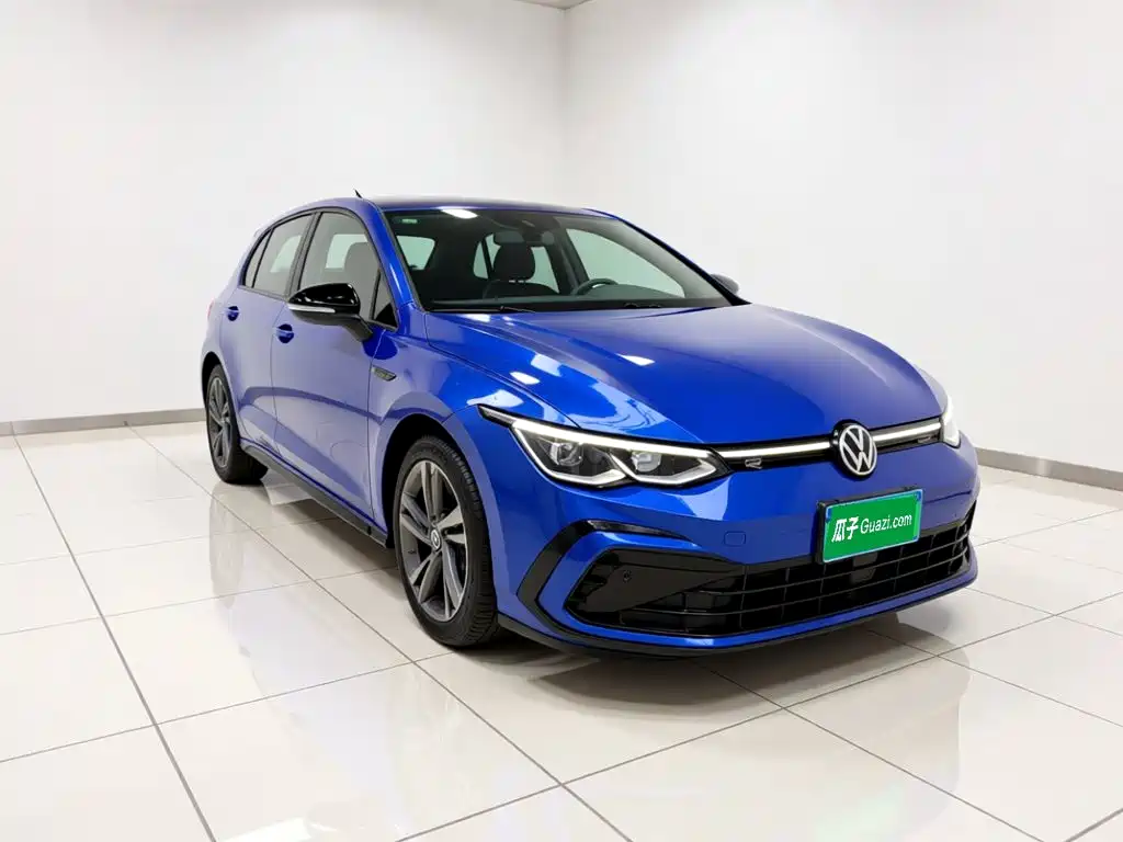 Volkswagen Golf — миниатюра 3