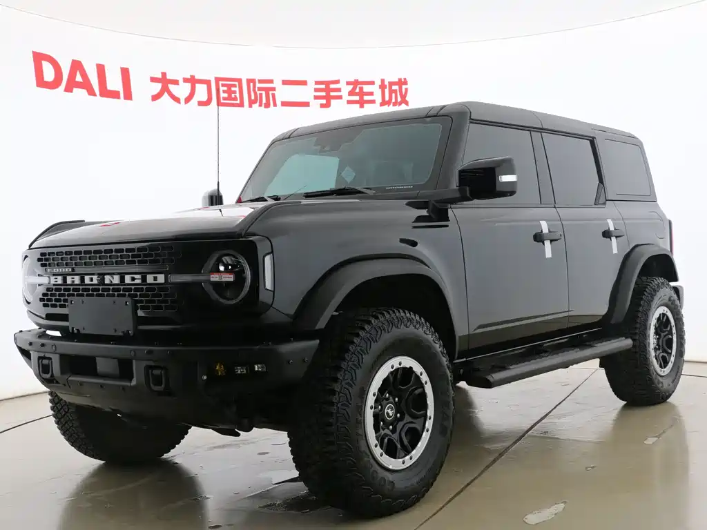 Купить Ford Bronco