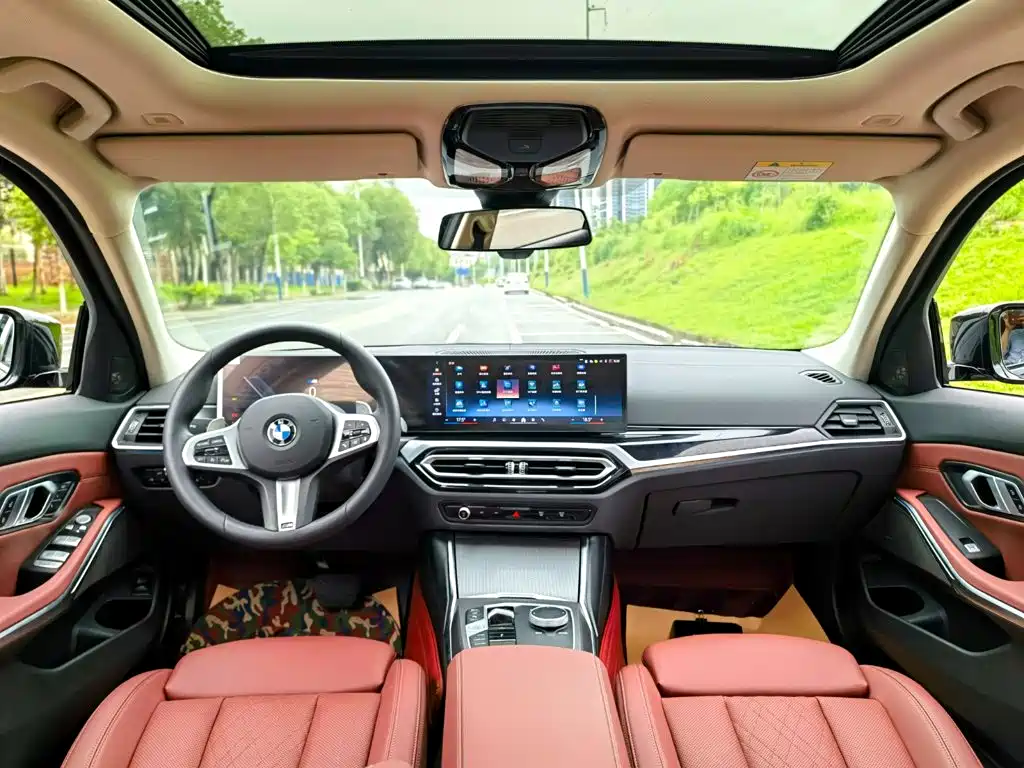 BMW 3 Series — миниатюра 8