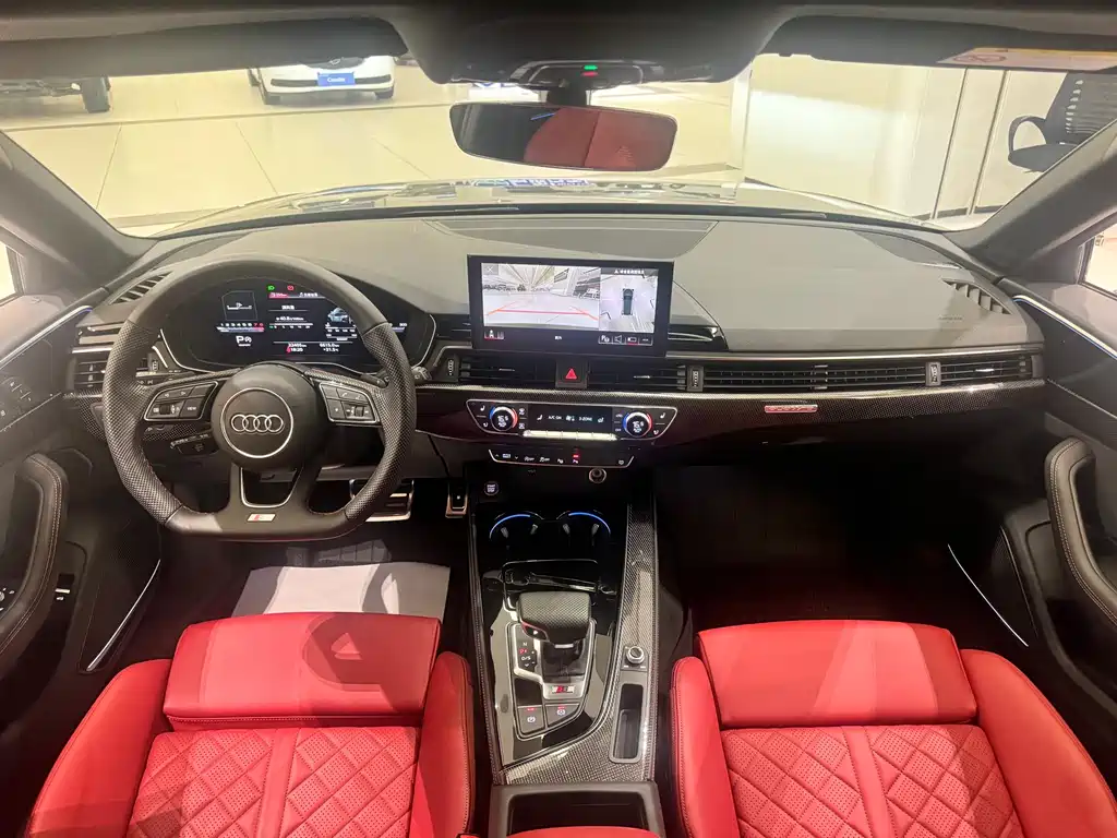 Audi S4 — миниатюра 9