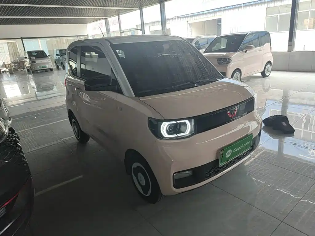 Wuling Mini EV MINIEV 2021 Fashion