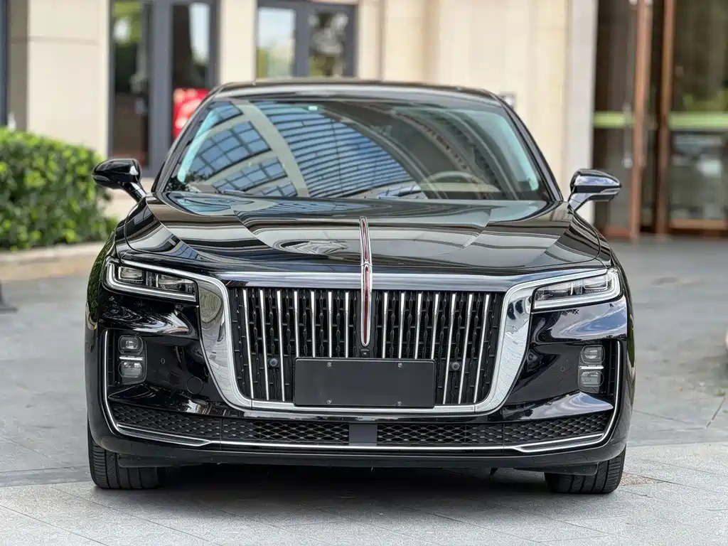 Hongqi Hongqi H9 — миниатюра 2