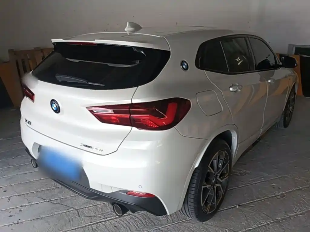 BMW X2 — миниатюра 7