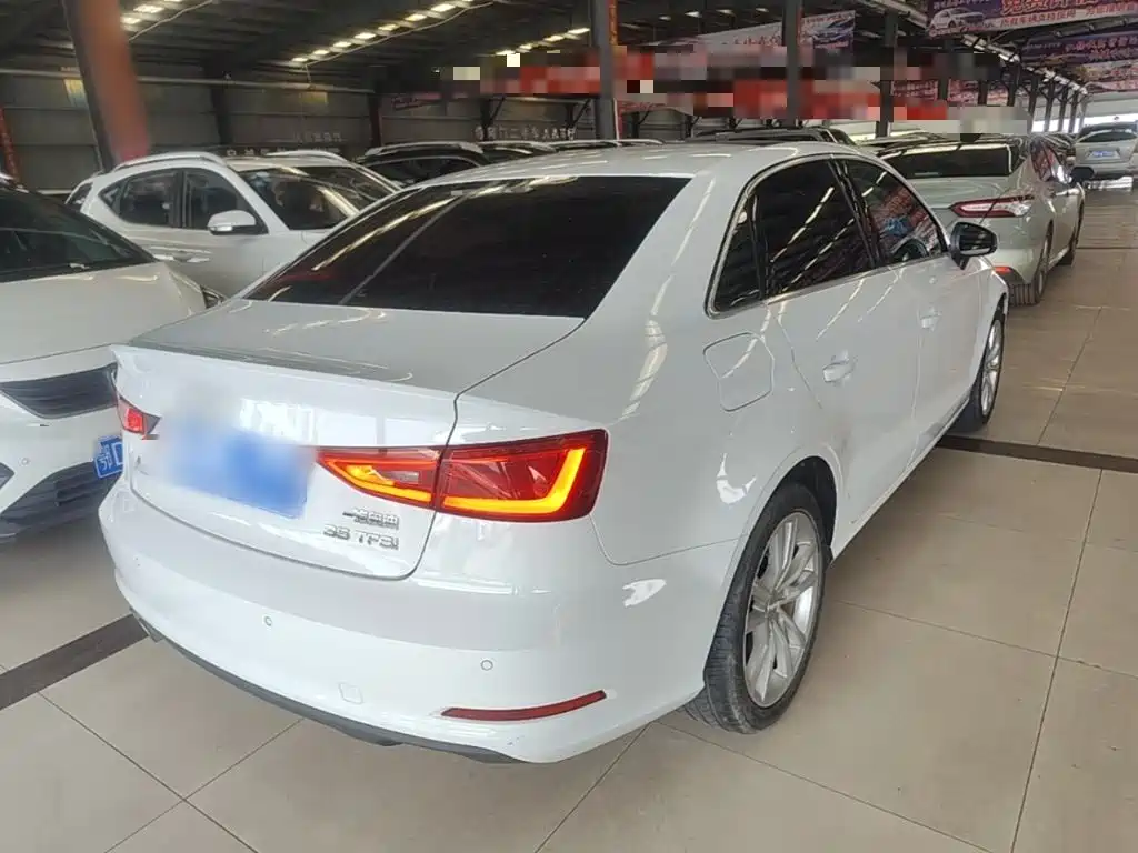 Audi A3 — миниатюра 7