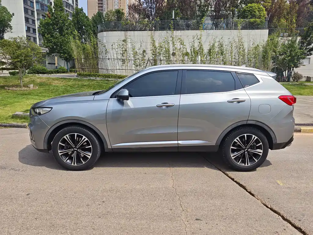 Wey Wey VV6 — миниатюра 4