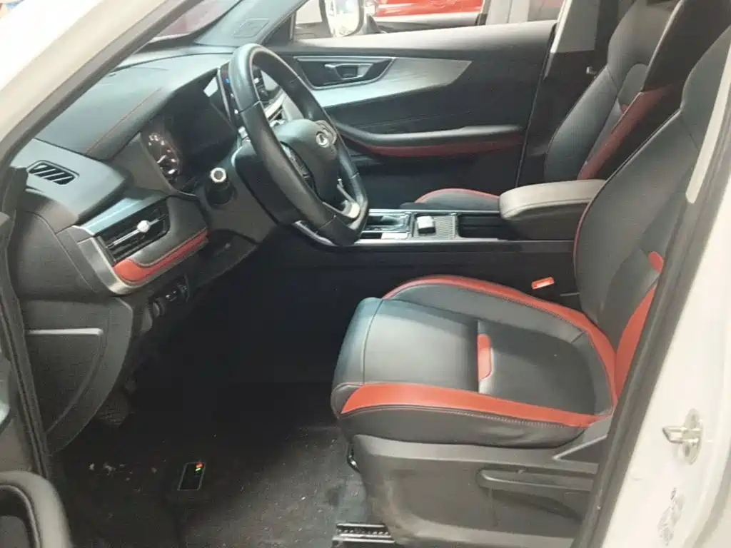 Chery Tiggo 5x — миниатюра 15