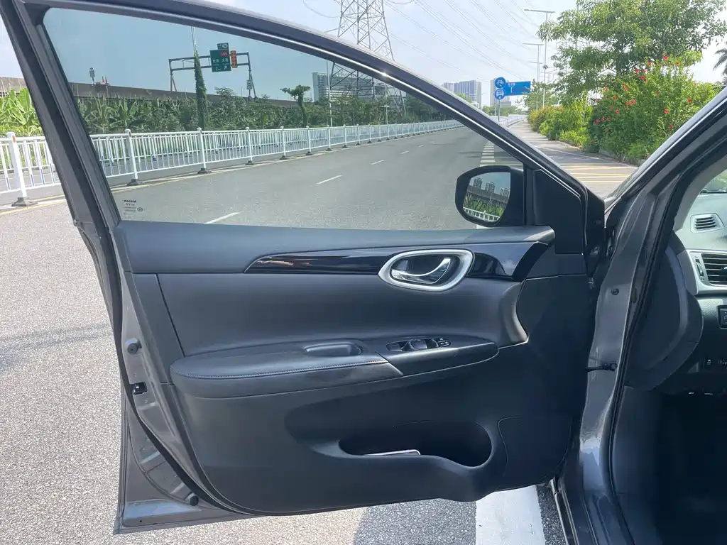 Nissan Sylphy — миниатюра 11
