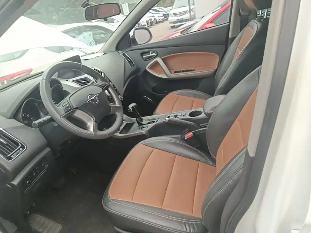 Haima Haima S5 — миниатюра 15