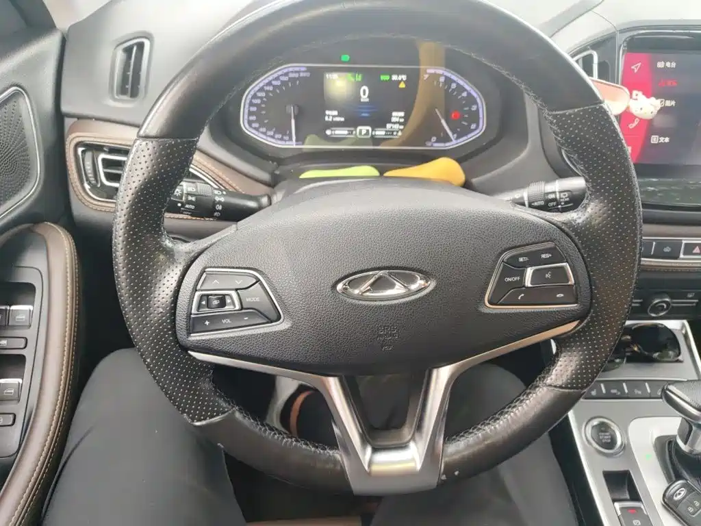 Chery Tiggo 7 — миниатюра 7