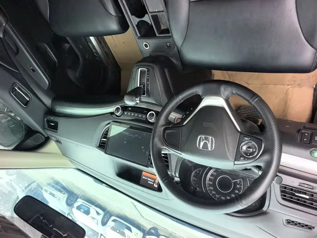 Honda CR-V — миниатюра 14