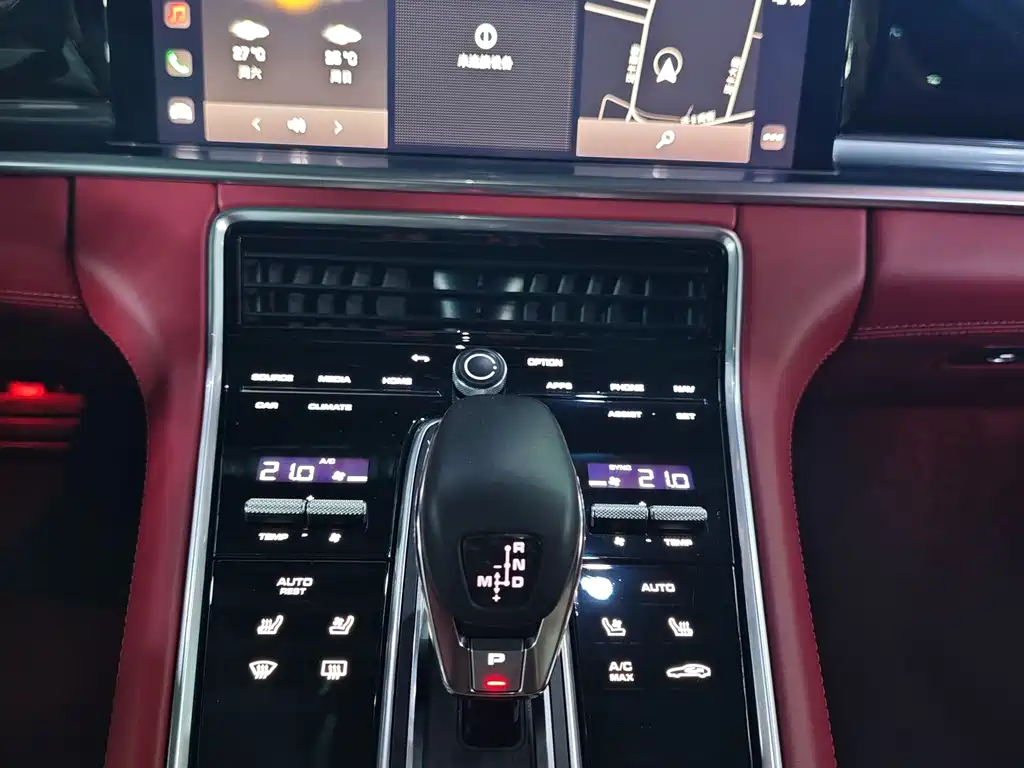 Porsche Panamera — миниатюра 16