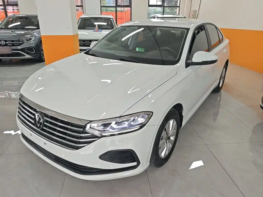 Volkswagen Lavida — миниатюра 2