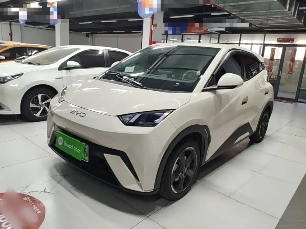 BYD Seagull — миниатюра 2