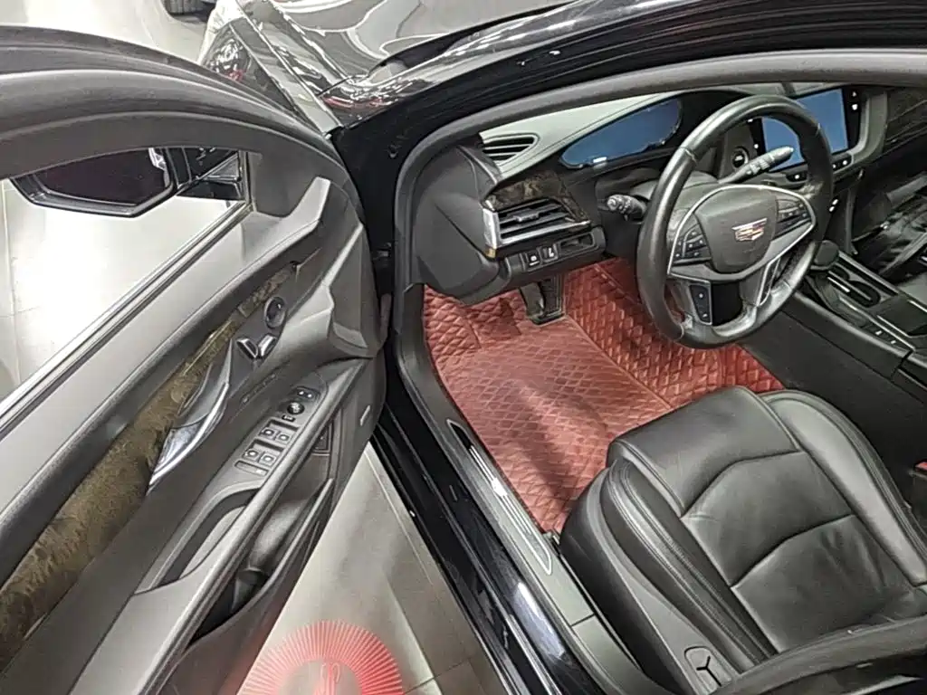 Cadillac CT6 — миниатюра 16